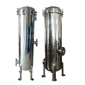 Cheap price 5 micron stainless steel precision pleated cartridge filter in other industrial filtration equipment