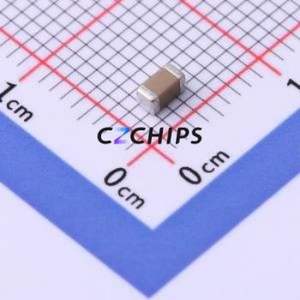 Condensateur SMD (MLCC) CC1206MKX5R8BB106 1206 (Capacité : 10uF) (Précision : 20%) Tension nominale : 25V - Product Image 1
