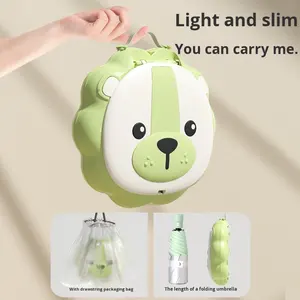 Pot de toilette <span class=keywords><strong>rotatif</strong></span> pour enfants en forme de lion, pliable, portable, pour les voyages, pour les garçons et les filles, siège <span class=keywords><strong>auto</strong></span> pour bébé - Product Image 4