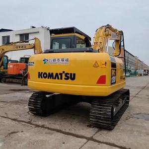 Excavadora de orugas Komatsu usada de alta calidad, equipo de máquina hidráulica, motor de bajo precio, núcleo incluido - Product Image 6