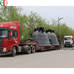 Lò Rót Gang Đúc Công Suất Lớn 30T 35T Chất Lượng Cao Tùy Chỉnh Nồi Xỉ/Nồi Đúc Thép - Product Image 5