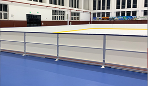 Tấm Sân Trượt Băng Nhân Tạo Tấm Sân Trượt Băng Sân Sau Chống Mài Mòn - Product Image 5