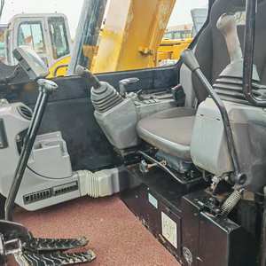 Caterpillar de segunda mano para CAT 307E2 Excavadora original de 7 toneladas Horas DE TRABAJO bajas Mini Micro Núcleo usado incluido-Bomba de motor PLC - Product Image 4