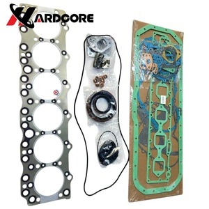 6BD1 Diesel Engine Parts Gasket Kit 1-87810880-0 87810880 for Excavator - Product Image 2