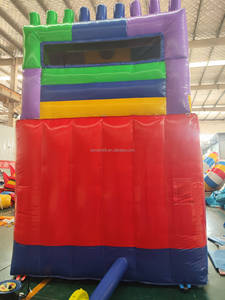 Juegos al aire libre Gorila <span class=keywords><strong>grande</strong></span> Tobogán inflable Agua y <span class=keywords><strong>playa</strong></span> para adultos y niños - Product Image 3