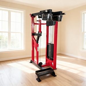 Entrenamiento de fuerza de alta calidad, equipo de gimnasio para levantar pantorrillas de pie, máquina comercial para levantar pantorrillas de pie - Product Image 6