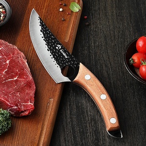 6 "โครงสร้างราชวงศ์ถังเต็มรูปแบบ-จัดการได้อย่างง่ายดายไวกิ้งเขียงมีดสำหรับการอยู่รอดกลางแจ้งบาร์บีคิว - Product Image 2