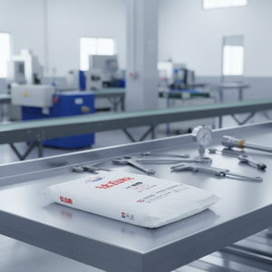 Lomon <span class=keywords><strong>BILLIONS</strong></span> R-996 TiO2 (Biossido di Titanio Rutilo) Grado Industriale, Purezza 95%, Polvere Bianca per Vernici, Rivestimenti, Inchiostri da Stampa, Ossido - Product Image 4