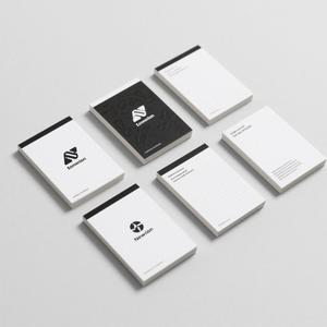 Custom Printed Personalised A4 A5 Office Business Conference Stationery Notepad Writing <strong>Paper</strong> <strong>Note</strong> Memo Pads With Logo