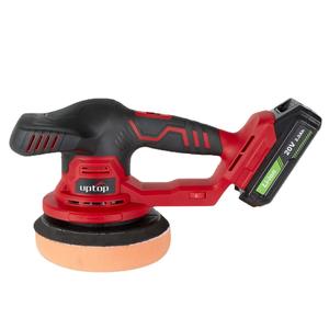 Polisseuse sans fil Upton 6 pouces 21V avec batterie Li-Ion, machine à polir et cirer les voitures, outil de detailing portatif rechargeable - Product Image 4