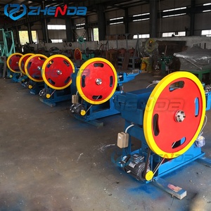 Máquina automática china para fabricar clavos de alambre de acero, máquina de producción de clavos de alta velocidad - Product Image 3