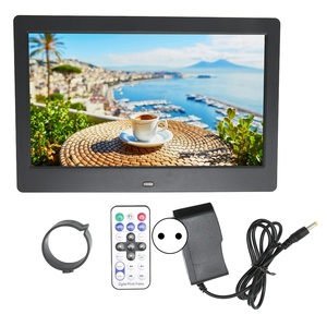 Marco de Fotos Digital de 10.1 Pulgadas con Pantalla HD IPS, Comparte Momentos a Través de Tarjeta SD o USB con Control Remoto - Product Image 6