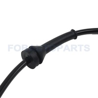 Nuevo Sensor de Velocidad de Rueda ABS Trasero Derecho para Chevrolet Aveo Kalos, para Daewoo Kalos Lova, Pontiac Wave G3 95996130 96473224, 1 Año de Garantía