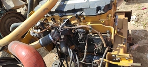 Motores diésel usados, motor C4.4 3306 C9 <span class=keywords><strong>C15</strong></span>, montaje de motor, motor Pilar C9 - Product Image 2