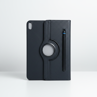 Vente en gros de housses intelligentes en PU et PC pour iPad Air 10.9 2022, protection fine et élégante