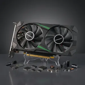 PCWINMAX Geforce GTX 1650 4GB 128Bit GDDR6 Gaming Graphics Card New Original GPU Wholesale in Stock Desktop Carte Graphique Powe - Product Image 1
