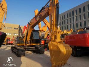 Popular utilizado para la máquina excavadora Cat 320D Venta de bajo consumo de combustible de 20 toneladas usado para excavadoras Cat 320D - Product Image 2