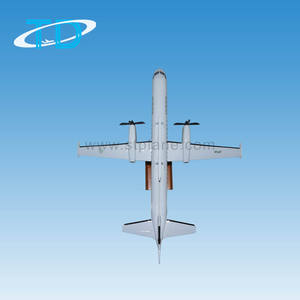 <span class=keywords><strong>เครื่องบิน</strong></span>จำลอง Saab 2000 ขนาด 1:63 ความยาว 43 ซม. - Product Image 4