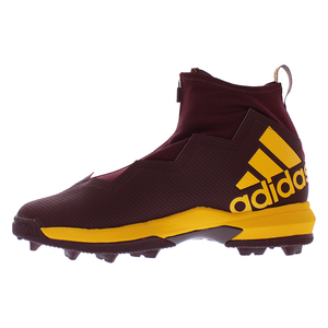 Zapatos Adidas Nasty Torsion Team para hombre, color maroon dorado, zapatos deportivos para baloncesto - Product Image 2