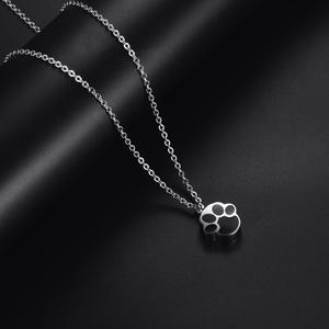 <span class=keywords><strong>Collar</strong></span> Acero Inoxidable <span class=keywords><strong>Cenizas</strong></span> <span class=keywords><strong>Collar</strong></span> Mascota <span class=keywords><strong>Perro</strong></span> Pata Colgante Memorial Urna Colgante Cremación <span class=keywords><strong>Collar</strong></span> - Product Image 3