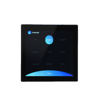 Termostato Inalámbrico Digital de 24V con Programación WiFi, Control por Aplicación ME160, Termostato Inteligente para Calefacción por Suelo Radiante