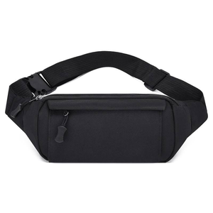 Sac de poitrine camouflage pour homme, sac tactique de taille, sac décontracté de sport, sac banane à bandoulière unique - Product Image 2