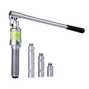 KUKKO - 8-HP-100 Long hydraulic spindles with handle - EAN 4021176101281 <b>PULLERS</b> ACCESSORIES FOR <b>PULLERS</b> - Product Image 1