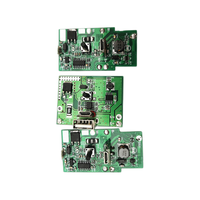 Carte de circuit imprimé de presse-agrumes rechargeable USB Portable, conception de développement PCBA, production personnalisée, vente