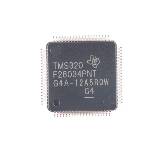 New Original TMS320F28034PNT 32-Bit Microcontroller Integrated IC for RF Systems Microcontrollers-MCU