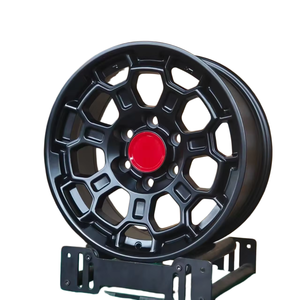 Ruedas <span class=keywords><strong>de</strong></span> Fábrica para Automóviles <span class=keywords><strong>de</strong></span> Pasajeros Todoterreno TA en Oferta, 17, 18, 20, 22 Pulgadas, 6X139.7 para Land Cruiser, 4Runner, Tacoma, LC250, Tundra, Sequoia - Product Image 3