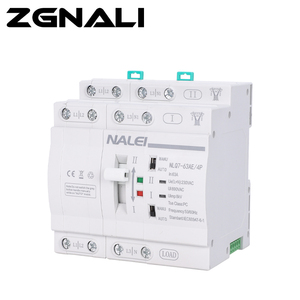 63A chuyển tự động chuyển 2P Single phase 8000 + hoạt động cho thành phố Điện Máy phát điện chuyển AC220V/110V công nghiệp loại PC - Product Image 5