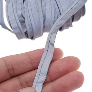 Dây viền phản quang nhiều màu sắc, độ phản chiếu cao, may lên quần áo - Product Image 5