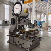 VMC855 850 3 Eksenli Dikey CNC Freze Tezgahı Yüksek Hassasiyetli GSK Tam Otomatik 24 Takım Magazinli BT40 Ağır Hizmet Tipi