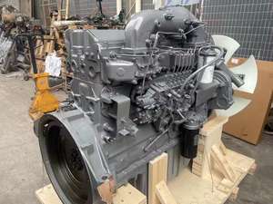 4JB1, 4JB1, 4JJ1, 4h1, 4HF1, 6RB1, 6BG1, 6BD1 6HK1การประกอบเครื่องยนต์ - Product Image 6