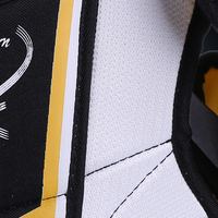 Équipement de protection pour le hockey sur glace pour enfants en fibre de nylon Vik-Max 2026, protège-épaules sportifs avec équipement de hockey standard