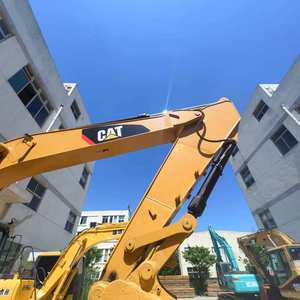 Machines industrielles à prix réduits pour pelles d'occasion CAT 325D 25TON avec EPA et CE du Japon - Product Image 2