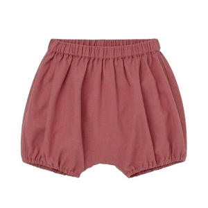 2025 verano nuevo estilo lindo flor <span class=keywords><strong>brote</strong></span> pantalones cortos para bebés niños niñas algodón puro Niño exterior Pantalones Hombre Mujer recién nacido lindo - Product Image 2