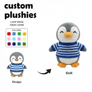 Peluches Personalizados con Logotipo, Fabricante de Juguetes de Peluche, <span class=keywords><strong>Alien</strong></span> Verde Personalizado con Ojos Espirales y Chaleco de Estrella, MOQ Bajo, OEM, ODM, Muñeco de Peluche - Product Image 3