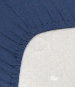 伸縮性100% コットンフィットベッドシーツ - Product Image 3