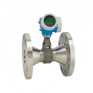 Débitmètre vortex Endress+Hauser Proline Prowirl R 200 PN 40 Cl. 300 20K pour gaz et liquides, personnalisable OEM pour milieu aérien - Product Image 4