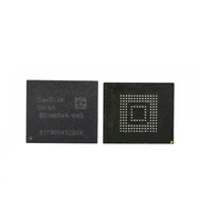 Puce mémoire SanDisk SDINBDA4-32G 64G 128G EMMC5.1 BGA153 Ball IC 6andisk