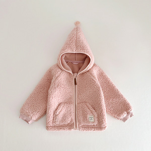 Abbigliamento per Bambini Collezione Autunno/Inverno 2026 Nuova Collezione: Canotta Calda in Pile per Neonati e Bambini (Maschietti e Femminucce) - Product Image 5