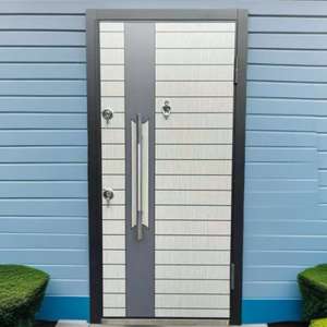 <span class=keywords><strong>ประตู</strong></span>วิลล่า<span class=keywords><strong>รั้ว</strong></span>เหล็กประตูสำหรับสวนในบ้าน - Product Image 1