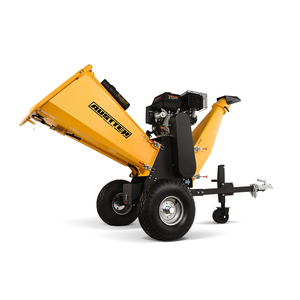 AUSTTER木制パレットチッパープロ木制チッパーシュレッダー15 hp - Product Image 5