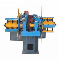 Nouvelle ligne automatique de fabrication de conduits de ventilation carrés et rectangulaires, machine à souder les tuyaux en V de calibre 5, machine de fabrication de tuyaux ERW