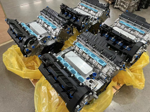 Precio de Fábrica: Conjunto de Motor de Alta Calidad 508ps 5.0T para Automóvil, Motor 5.0 V8 para Land Rover Range Rover Exploration Sport - Product Image 5