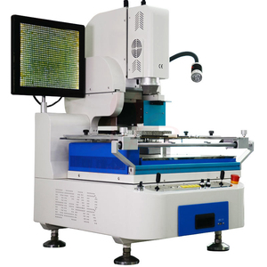 Estación de Retrabajo BGA LY G900A, Industrial, Semiautomática, 3 Zonas, con Funciones Automáticas de Montaje, Soldadura y Desmontaje - Product Image 1