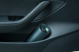 Eliminador de Olores Innovador, Ionizador Interior para Auto, Elimina el Humo, Purificador de Aire Portátil con Ozono para Auto - Product Image 6