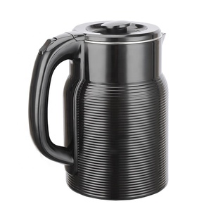 MY-6608 Controlador de Temperatura Constante Automático 65 ℃   Hervidor Eléctrico Inalámbrico de Color Negro para Cocina, Gran Venta - Product Image 4