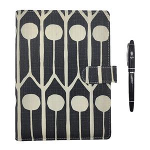 بيع بالجملة دفاتر A5 و A4 مع شعار-قطن ومخطط يوميات ومذكرات مدرسية ملزمة مثالية - Product Image 3